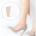 CHEERYMAGIC Moleskin Tape Blister Prevention Patches for Heel Foot Care Reduce Friction Pain and Protect Skin - Buy Online on GoSupps.com