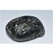 Black Tourmaline Large Palm Natural Stone Crystal Protection Grounding Crafts - Buy Online on GoSupps.com