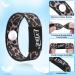 LYJEE Motion Sickness Bands | Natural Acupressure Wristbands for Nausea Sea Travel & Morning Sickness Relief - Buy Online on GoSupps.com