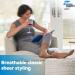 Made in USA Thigh Hi Compression Stockings 15-20mmHg for Women - Nude, Medium - Improve Blood Circulation with Silicone Border - Absolute Support - Buy Online on GoSupps.com