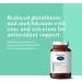 BioCare Glutathione Complex | Zinc & Selenium for Antioxidant Support | with Molybdenum and Reduced Glutathione | Suitable for Vegetarians and Vegans - 30 Capsules - Buy Online on GoSupps.com