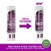 No Fade Fresh Purple Bordeaux Hair Color Depositing Conditioner with BondHeal - Vegan & Cruelty-Free - 6.4 oz - Buy Online on GoSupps.com