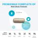 XYMOGEN ProbioMax Complete 45B - 45 Billion CFU Probiotic Supplement - High Dose, Dairy Free Probiotics with Lactobacillus acidophilus - Formerly ProbioMax Complete DF (30 Capsules) - Buy Online on GoSupps.com