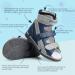 Princepard Orthopedic Sandals for Toddlers - High Back Boys Corrective Shoes with Ankle Brace and Arch Support - Size 10 Little Kid - Buy Online on GoSupps.com