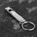 UNbit Nail Clipper FoldableUltra-Thin Portable Stainless Steel Nail Toe Cutter Trimmer Scissor Manicure Pedicure Tool Fingernail Clipper - Buy Online on GoSupps.com