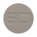 Beni Durrer powder pigment REFILL stone matt - cold 2.5g