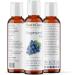 Buy 100% Pure Cold Pressed Grapeseed Oil - 2 oz Natural Carrier for Skin Hair & DIY Products | Moisturizer for Creams Lotions & Soap Making - Buy Online on GoSupps.com