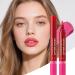 Lip Pencil and Nourishing Oil Kit | Dual-Tip Lip Pencil and Lip Gloss Kit - Non-Sticky Nourishing Cosmetics for Women and Girls - Buy Online on GoSupps.com