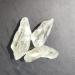 Natural Crystal Rough 1pcs 40-80g Natural Green Crystal Stone Quartz Gravel Rough Rock Raw Stone Can be Used for Home Office Decoration - Buy Online on GoSupps.com