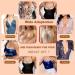 Okela Breast Lift Tape - Sweat Proof Instant Boobytape Lift for Athletic Support - Nude Lace Cover Included - Buy Online on GoSupps.com