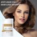Shampoo Anti Hair Loss Shampoo Anti Hair Loss Shampoos Ginger Stimulate Hair Growth Shampoo Moisturizing Hair Thickening Cleanser Natural Plant Oil Control Rinse - Buy Online on GoSupps.com