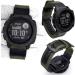 Abanen 22mm Nylon Watch Band for Garmin Instinct - Green | Durable Wristband Strap - Buy Online on GoSupps.com