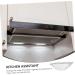 Healvian 6 pcs Aluminum Internal Screens Nets Style Range European Meshes Oil Supplies Inner Practical 3.6" x 3.6" x 3.6" Silverx3pcs - Buy Online on GoSupps.com