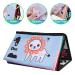 Baby Floor Mirror Flip with Cloth Book and Teethers | Montessori Sensory Toys for Newborns and Infants | High Contrast Black & White Developmental Toy | Perfect Gift for Babies 0-12 Months - Buy Online on GoSupps.com