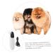 Aboofan Pet Thermometer - Accurate Electronic Temperature Detector for Cats & Dogs - Fast & Easy Ear Measurement - Buy Online on GoSupps.com