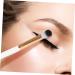 Healeved 10pcs Makeup Brush Makeup Eye Brush Eye for Makeup Concealer Brush White Wooden Handle - Buy Online on GoSupps.com