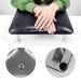 Nail Arm Rest Pillow - Microfiber Leather Hand Pillow Holder for Nail Art - Daily Life Armrest and Footstool - Buy Online on GoSupps.com