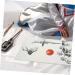 COHEALI 10 sheets Brush on Thick Be for Half Convenient Art Supplies Ripe Multi-functional White 0.1X30X50CM - Buy Online on GoSupps.com