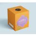 Midka Organic Lavender Scented Candle | 100g Natural Soy Wax - Buy Online on GoSupps.com