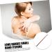 Beavorty Portable Wooden Back Scratcher Set - 2 Pieces | Adult Back Massage Tool for All Ages - Buy Online on GoSupps.com