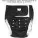 Adjustable Reusable Adult Diaper - Soft Quick-Drying & Washable for Incontinence (Black) - Buy Online on GoSupps.com