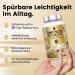 allschatz 28 days Intestinal balance nutritional supplement 90 capsules vegan glutenfree with psyllium seed bowls inulin Lglutamine bacterial cultures vitamin D3 - Buy Online on GoSupps.com