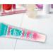 FLOSLEK Lip Scrub Fertodi Rubina - 14g | Natural Sugar Crystals | Beeswax & Shea Butter | Raspberry Flavour - Buy Online on GoSupps.com
