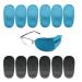 Eye Patches For Amblyopia Glasses Treatment For Strabismus & Lazy Eye Patches For Kids Eye Patches For Kids (Pack of 12)