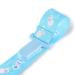 Buy LittleForBig Adult Pacifier Clip Set - 3 Blue Elephant Paci Clips for Adults | International Shipping Available - Buy Online on GoSupps.com