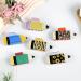 Pencil Claw Clip Teacher Themed Claw Clips Pencil Hair Claw Clip Teacher Hair Clip 2024 New Pencil Claw Clip Fun Hair Accessories Fun Pencil Hairpin Pencil Hair Clip Set (D) - Buy Online on GoSupps.com