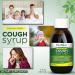 Herbion Naturals Sugar-Free Cough Syrup with Stevia - 5.0 Fl Oz - Green Formula - Buy Online on GoSupps.com