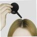 Baluue 1pc Hairdressing Sprayer Hairdressing Tools Hair Fiber Pump Nozzle Hair Fiber Sprayer Black - Buy Online on GoSupps.com