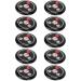 10 Partly Wireless Pager Call Buttons - 200m Range for Seniors & Caregivers | Emergency Home & Commercial Use - Buy Online on GoSupps.com