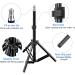 Emart Mini Photography Light Stands with Screw Thread Adapter - 30'' Aluminum Tabletop Tripod - 2 Pack - Buy Online on GoSupps.com