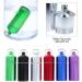 6-Pack ID Pill Holder Key Chain - Assorted Colors Plastic Coated O Ring Cap | International Shipping Available - Buy Online on GoSupps.com
