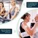 40 Freestyle Libre 3 Plasters | Waterproof Skin-Friendly Patches for Libre 2 & 3 | Sport & Bath Use - Buy Online on GoSupps.com