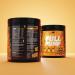 CNP Professional Full Pump Pre-Workout - Stim Free Energy & Muscle Pumps - 300g - 4 Flavours - The Orange Thing - Buy Online on GoSupps.com