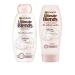 Garnier Garnier Ultimate Blends Shampoo and Conditioner | Gentle Oat with Rice Cream and Soothing Oat Milk for Sensitive Scalp and Fragile Hair | 360 ml