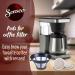 Senseo Coffee Pods - 48 Pods - Different Flavor - Imported From Netherlands (Extra Dark Roast 48) by Senseo - Buy Online on GoSupps.com