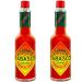 Tabasco Habanero Sauce Hot (60ml) - Pack of 2