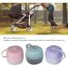 Alomejor 3-Piece BPA-Free Pacifier Holder Case | Food-Grade Large Capacity for Milk Powder & Snacks | Perfect for Travel & Storage - Buy Online on GoSupps.com