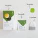  Clearspring Clearspring Organic Green Sencha Sachets - 4 x 20 Sachets - Buy Online on GoSupps.com