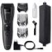 Panasonic ER-GB62-H503: Waterproof Wireless Beard Hair & Body Trimmer for Men 39 Length Settings & 3 Attachments in Matte Gray - Buy Online on GoSupps.com