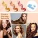 Fivetwofive 108Pc/Lot Fixed Hair Double Tape Wig Adhesive Extended Hair Strip Waterproof for Toupee Lace Wig Film with Slitting Line Easy to Use Fine Workmanship - Buy Online on GoSupps.com