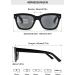 Buy Lanomi 2.5x Sun Reading Glasses for Men & Women - Gray Tinted Protection Lightweight & Stylish Frame - Buy Online on GoSupps.com