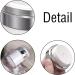 3Pcs Airless Pump Bottle Dispenser Container Airtight Containers Bottle Refillable Empty Bottles Moisturiser Pump Dispensertravel Bottles for Toiletries for Lotions Creams Makeup - Buy Online on GoSupps.com
