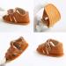 RVROVIC Baby Sandals - Soft Sole Summer Crib Shoes for Outdoor Walking (6-12 Months, White) - Buy Online on GoSupps.com