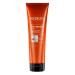 Redken |Hair mask with anti-frizz effect for unruly hair with Babassu oil and smoothing complex Frizz Dismiss Mask 1 x 250 ml