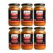 Mumtaz HANDI Indian Curry Cooking Sauce - Pack of 6 x 350g - Restaurant Quality At Home - Serves 4-5
