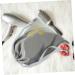 WOONEKY 3pcs Hair Dryer Storage Bag Hair Dryer Organizer Blow Dryer Bag Hair Dryer Travel Pouch Fabric 35.00X30.00X0.50CM As Shown - Buy Online on GoSupps.com